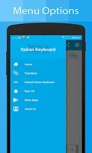 Italian Keyboard &Translator