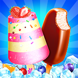 Ice Cream Pop - Frozen Dessert icon