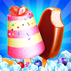 Ice Cream Pop - Frozen Dessert