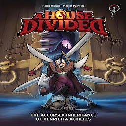Icon image A House Divided: Book 1