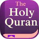 القرآن الكريم HOLY QURAN (Maulana)Arabic & English icon