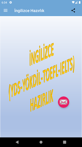 İngilizce YDS Hazırlık