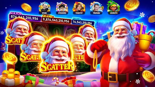 Cash Club Casino  - Top Games App by SpinX Games Limited | 4.7 Stars