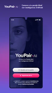 YouPair: Tu Pareja Ideal + IA