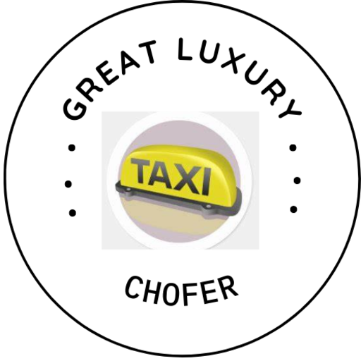 great luxury chofer logo