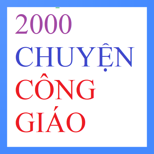 2000 chuyện Công giáo logo