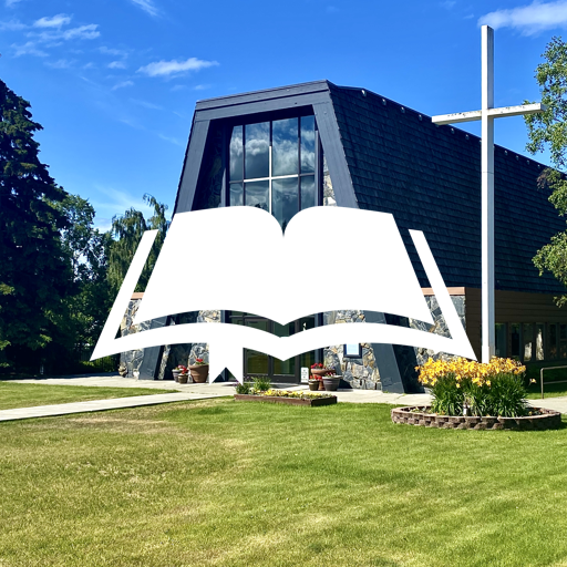 Anchorage Lutheran Church logo