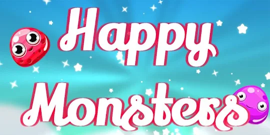 Happy Monsters - Match 3