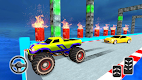 screenshot of Car Racing Stunt 3d: Car Games