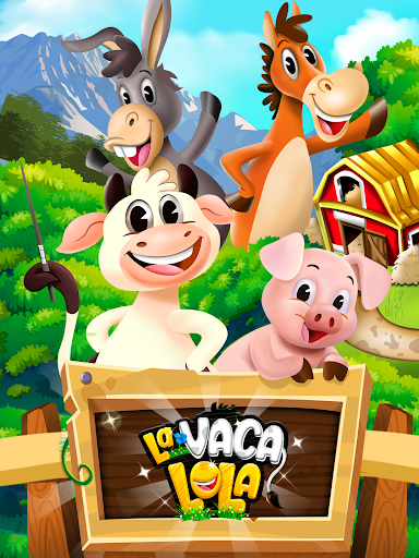 La Vaca Lola® by Canciones Infantiles Toycantando - (Android Apps) — AppAgg