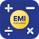 Loan & EMI Calculator