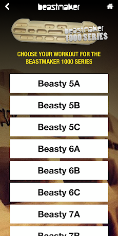 Beastmaker Training Appのおすすめ画像2