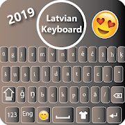 Latvian Keyboard BT