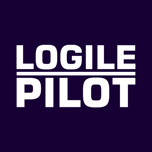 Logile Pilot logo