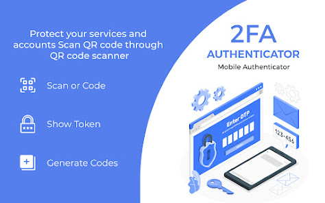 Imágen 8 Authenticator App - 2FA android