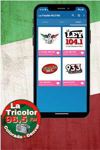 La Tricolor 96.5 FM