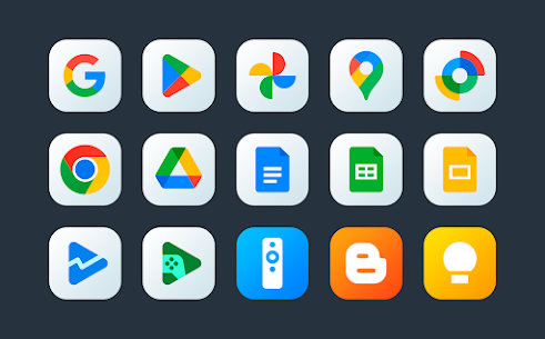 HyperOS – Icon Pack APK (gepatcht/Vollversion) 4