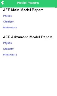JEE Main 2020 Exam Preparation Screenshot