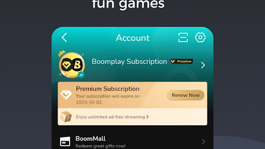 Boomplay MOD APK v6.7.82 (Premium/VIP Unlocked) Gallery 7