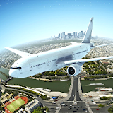 Flight Simulator Rio 2016 icon