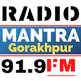 Radio Mantra 91.9 Fm Gorakhpur Listen Online Live icon