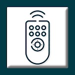 Cover Image of 下载 DVD Remote Control For All DVD 1.10 APK