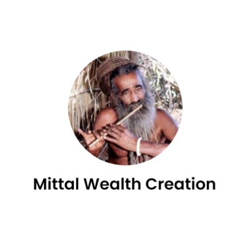 Mittal Wealth Creation logo