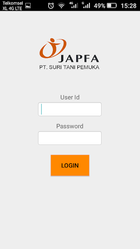Android application TKT MOBILE screenshort