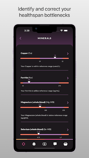 Holohabits Screen 2