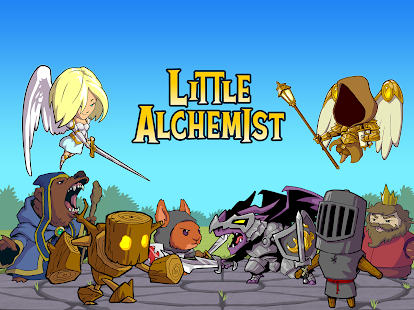 Little Alchemist Screenshot
