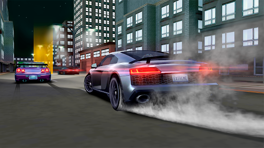Download Extreme Car Driving Simulator MOD APK 6.1.1 (Unlimited Money)￼ 4