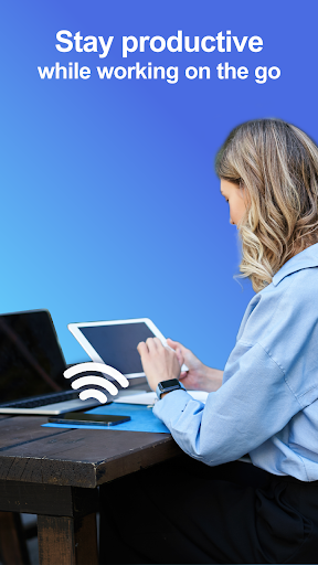 Wifi Hotspot - Mobile Hotspot