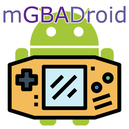 「mGBADroid」のアイコン画像