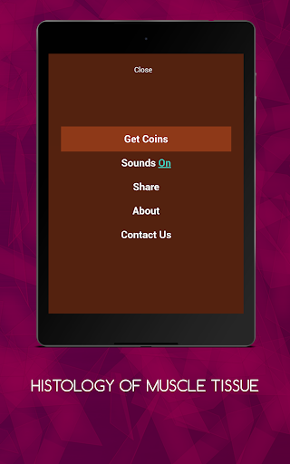 Anatomy Online Quiz Histology Of Muscle Tissue