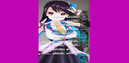 Brihana Rock AI/AR Screen 2