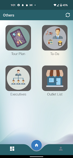 BG CRM Screen 2