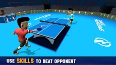 Table Tennis : Ping Pongのおすすめ画像1