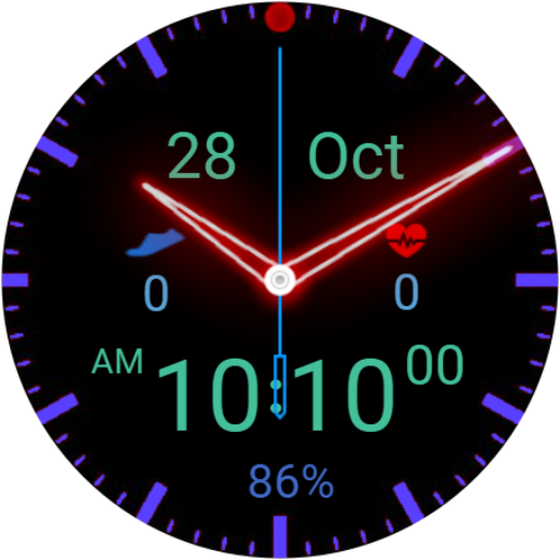 SD01 (Lite) Neon Hybrid Logo