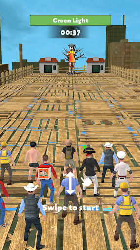 Risk Race: Survival Sprint Screen 2