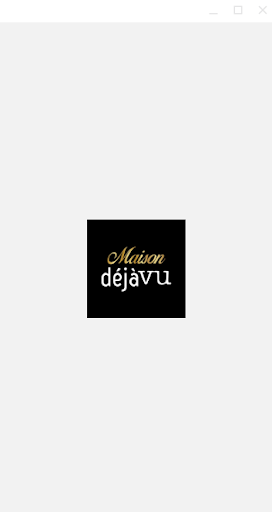 Android application Maison DejaVu screenshort