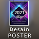 Membuat Poster 2021 Flyer Pembuat brosur Iklan app Unduh di Windows