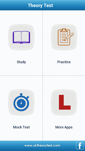 ADI-PDI Theory Test for UK LE Screen 2