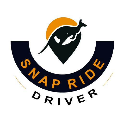 Snap Ride - Drive & Earn Cash logo
