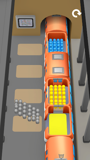 Subway Master - Sort the Crowd