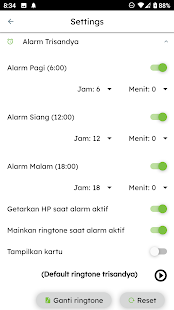 Bali Candra: Kalender Bali, Alarm Trisandya & Doa 19.0.1.5 APK screenshots 2