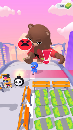 Titan Hunter Game - Screenshot 4