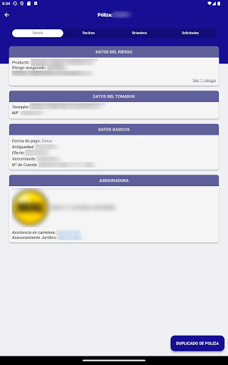 Barón Insurance Broker