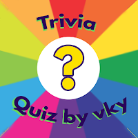 Trivia Quiz by VKY