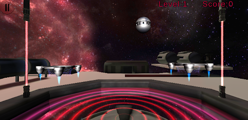 Android application The Energy Collector screenshort