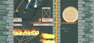 Game screenshot Worm Of Applewood Saving Lucy mod apk